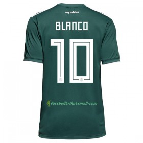 Fußballtrikots Mexiko Blanco 10 WM 2018 Heimtrikotsatz kaufen